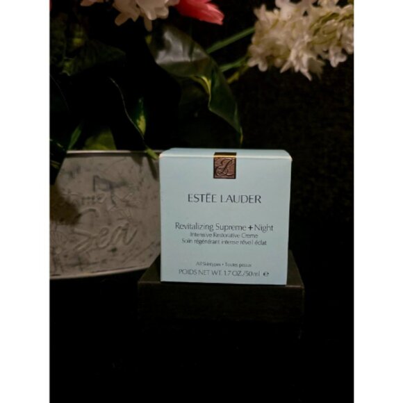 Other - Estee Lauder Revitalizing Supreme Intensive Restorative Creme 1.7 oz   New